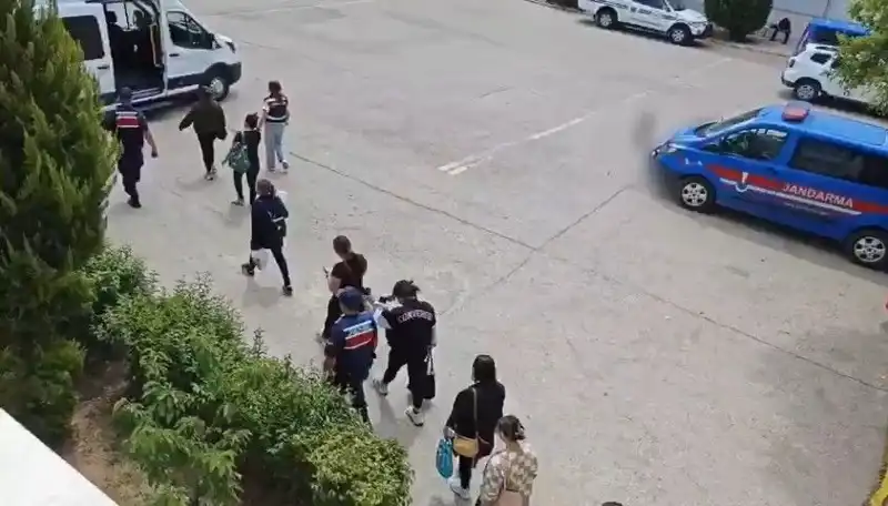 Tayland'da Kadınlara Çalışma İzni Vaadiyle Fuhuş İddiaları