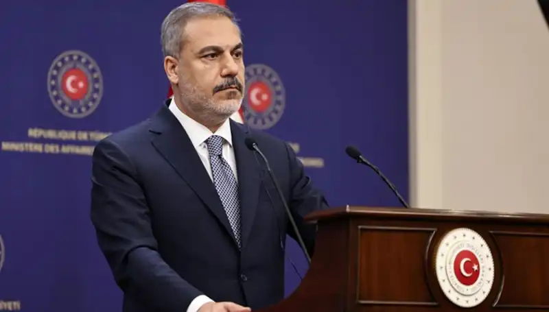 Türkiye ile Hamas Arasındaki Gelişmeler: Bakan Fidan'dan Önemli Görüşme