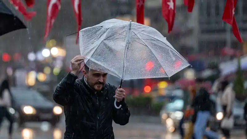 Türkiye'nin Kahreden Meteorolojik Uyarısı: Kuvvetli Rüzgar ve Fırtına Geliyor!