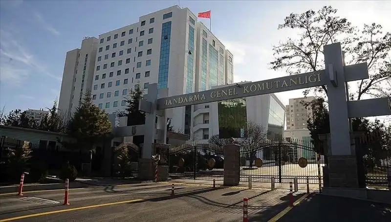 Jandarma Genel Komutanlığı'ndan Sürekli İşçi Alımı İlanı Açıklandı!