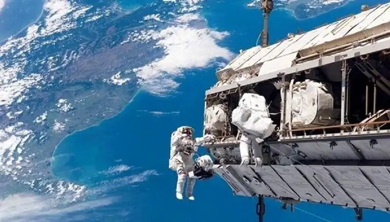 NASA ve Rusya, Uzay İstasyonu İşbirliği İçin Stratejik Anlaşma Yaptı!