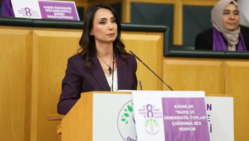 Tülay Hatimoğulları: Tanınmış Siyasetçi ve DEM Partisi’nin Yüzü