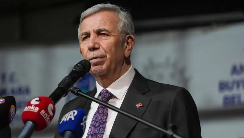Mansur Yavaş: Dönem Sonunda Görevi Bırakacağım Açıklamasıyla Dikkat Çekti
