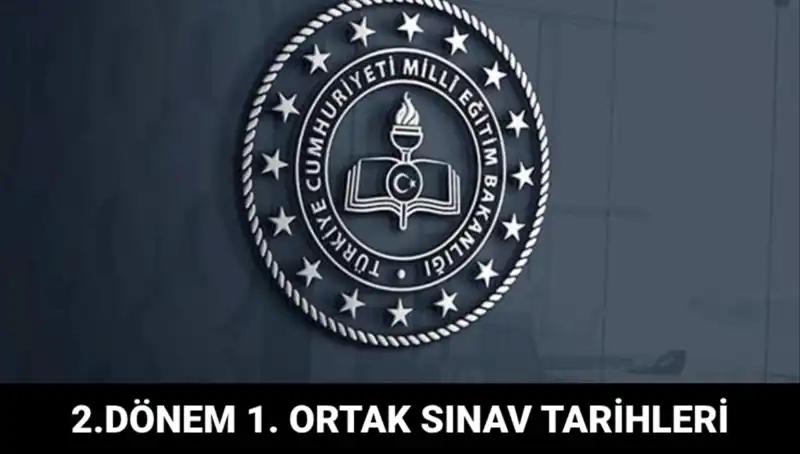 Ortak Sınavların Tarihleri Açıklandı: Öğrencileri Neler Bekliyor?