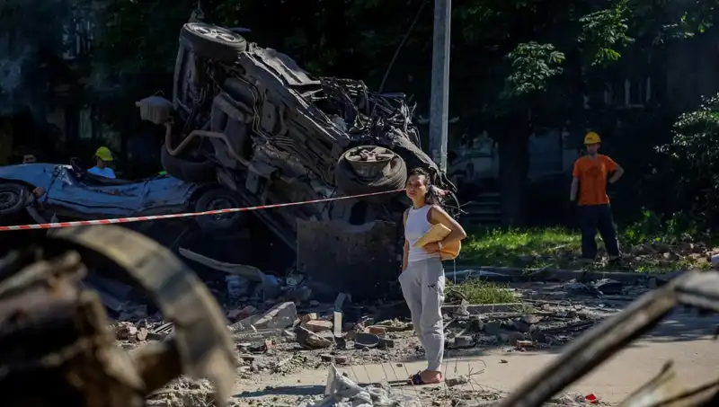 Rusya, Savaşta Sarsıcı Bir Hızla 5 Yeni Bölgeyi Ele Geçirdi