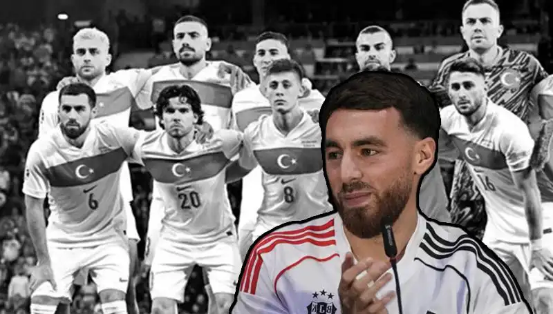 Türkiye Futbolu Tarihinde Bir İlk: Orkun, Arda'dan Üst Sıraya Yükseldi!