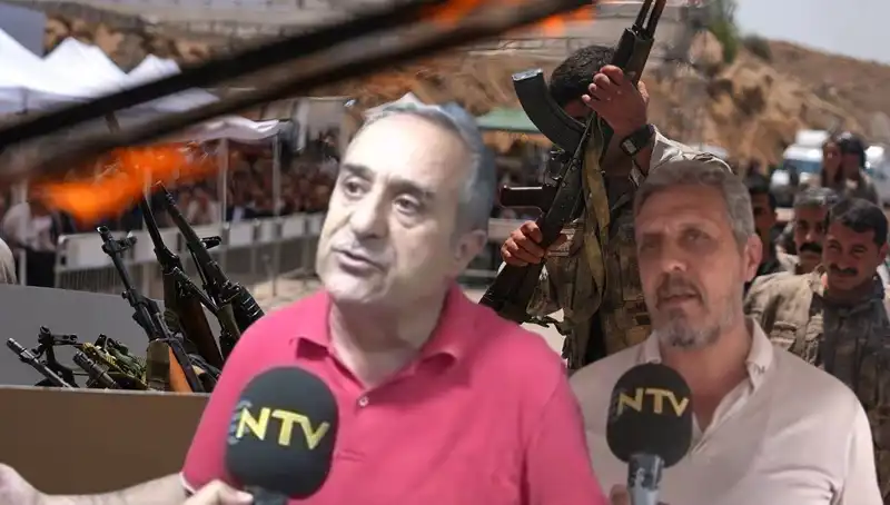 PKK'nın Silah Bırakması: Türkiye'de Bartın'dan Van'a Hızla Yayılacak Tepkiler