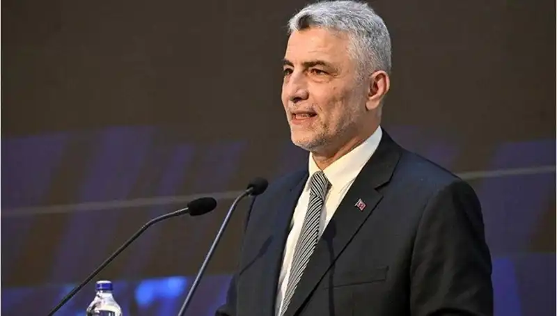 Ticaret Bakanı Bolat’tan Büyüme Verilerine Dair Önemli Açıklamalar
