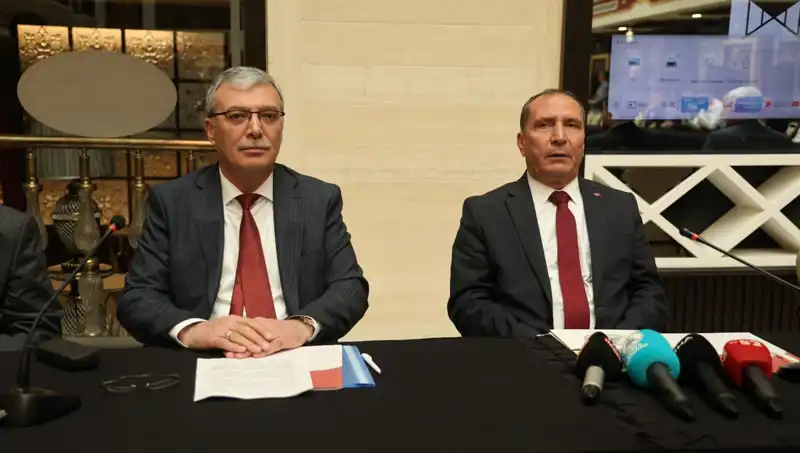 Konya'da Yeniden Refah Partisi’nden Şok İstifalar: İki Belediye Başkanı Görevden Ayrıldı
