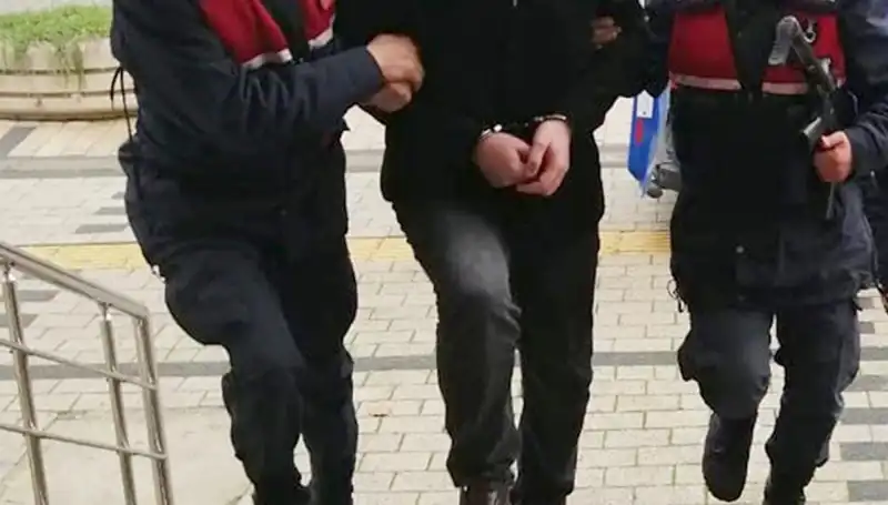 Trabzon'da Korkutan Evrensel Sorun: 6 Firari Hükümlü Yakalandı!