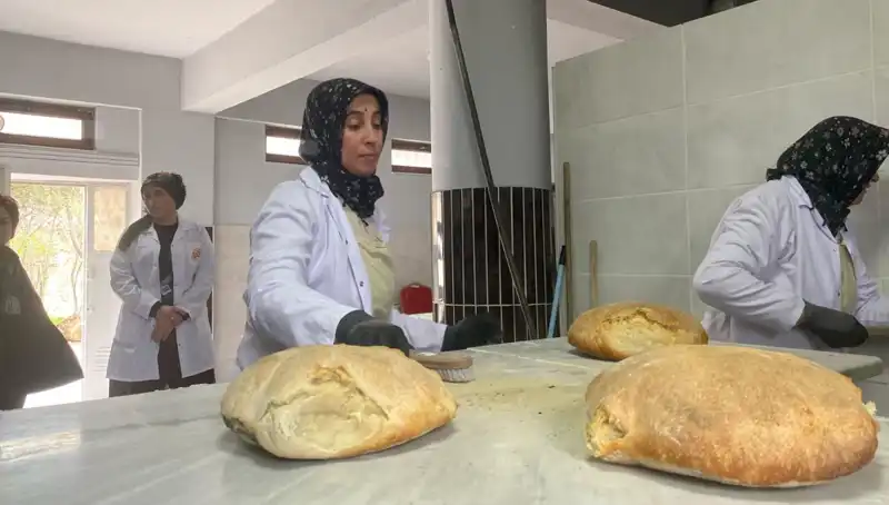 600 Yıllık Ata Ekmek Geliri ile Şehir Ekonomisine Katkı Sağlıyor