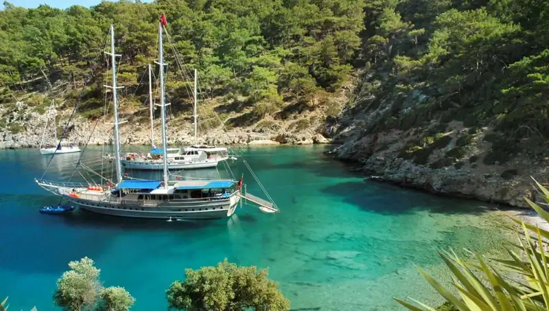 Türkiye Tatil Büyüsüyle Google'da Hangi Sırada? En Çok Aranan Yedi Lokasyon