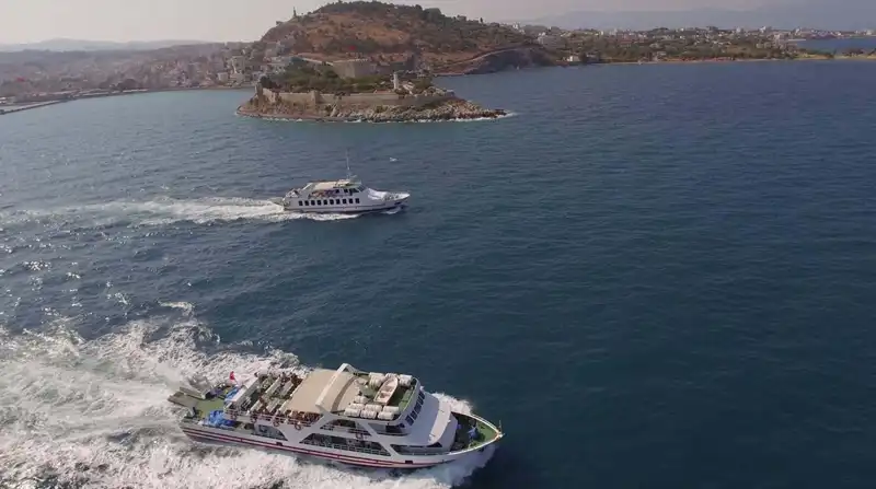 Kapıda Vize ile Yunan Adalarına Yeni Destinasyonlar Keşfedin