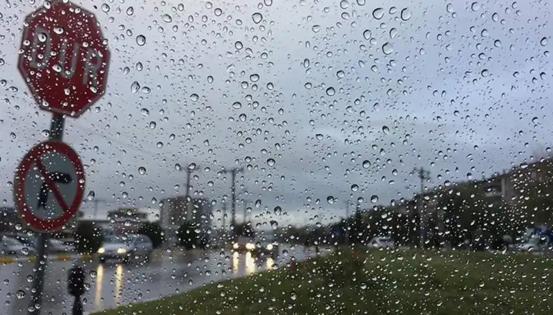 Meteoroloji'den 29 Nisan İçin Sağanak Yağış Uyarısı!