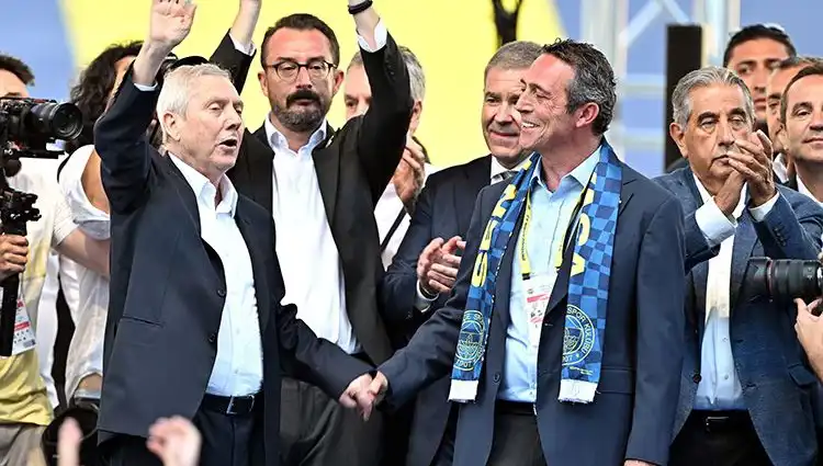 Aziz Yıldırım ve Ali Koç'un Görüşmesi: Futbolun Geleceği İçin Ne Anlama Geliyor?