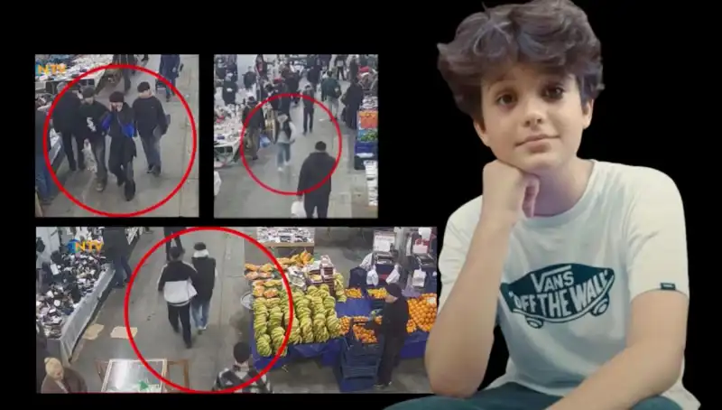 5 Çocuk, Mattia Ahmet Minguzzi’nin Ailesini Tehdit Ederek Hakim Karşısında!