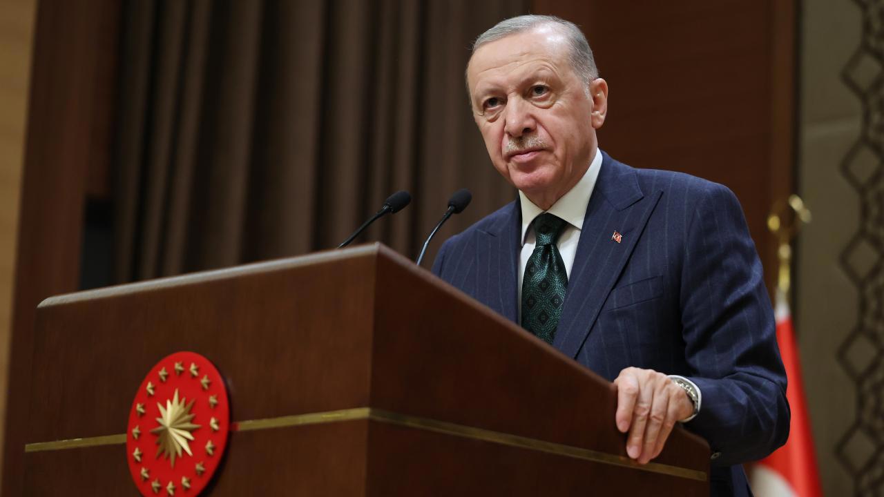 Cumhurbaşkanı Erdoğan 1 günlük milli yas ilan edildi