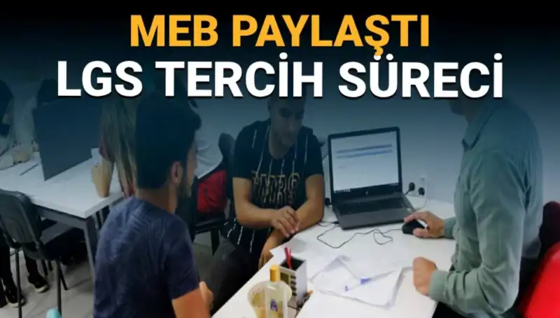MEB'den YKS ve LGS Adaylarına Yeni Destek: Tercih Danışmanlığı Kuruluyor!