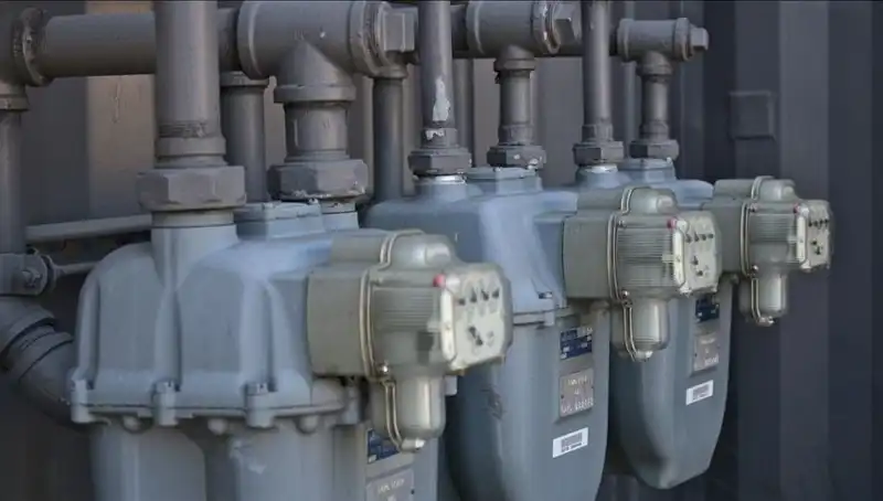 Avrupa Birliği'nde Gaz İthalatı Durağan Seyrini Sürdürüyor