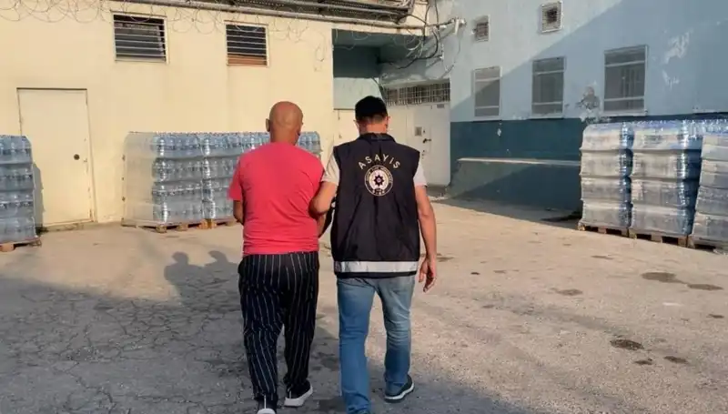 37 Yıl Sonra Adaletle Buluşturulan Firari Hükümlü Kastamonu’da Yakalandı