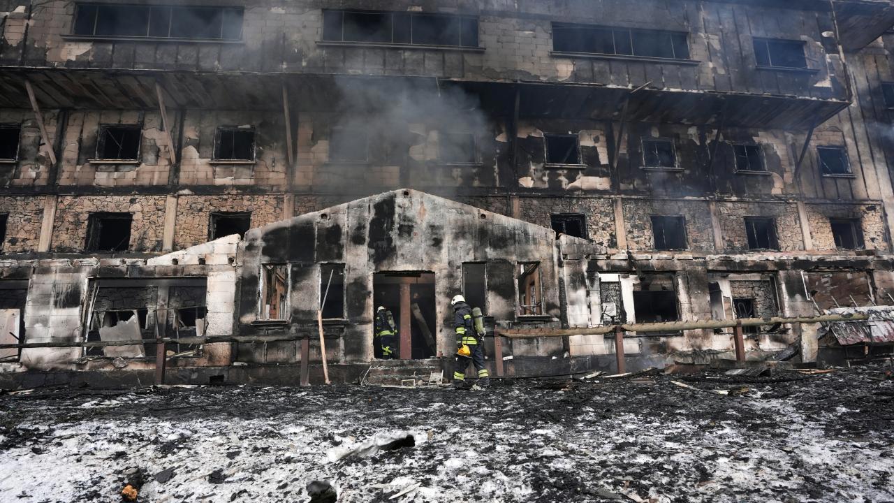 Otel Yangınında 8 Şüpheliden Tutuklama Talebi
