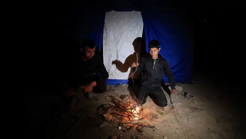 Suudi Arabistan, İsrail’in Gazze’ye Elektrik Kesimini Şiddetle Kınadı