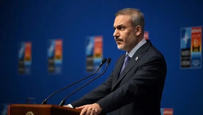 Dışişleri Bakanı Fidan, Kritik Görüşmeler için Rusya'ya Gidiyor!
