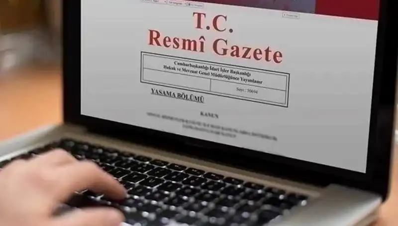 Resmi Gazete'de Bugün Neler Var? 12 Haziran 2025'teki Önemli Kararlar