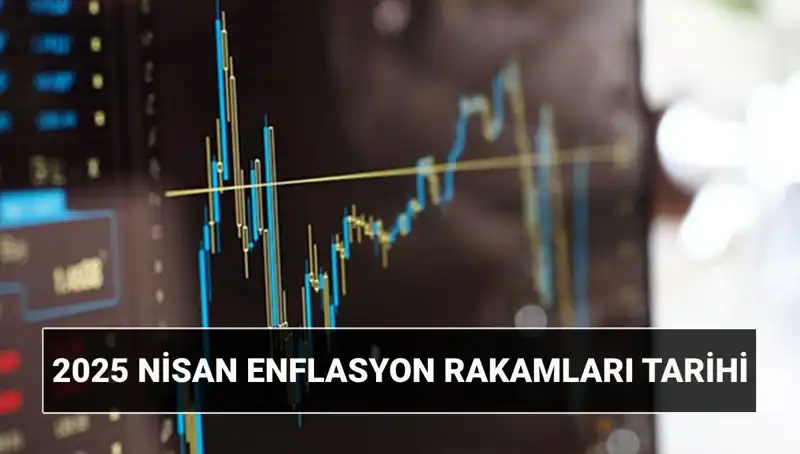 Nisan 2025 Enflasyon Rakamları Açıklanıyor: TÜİK'den Kritik Veriler Bekleniyor