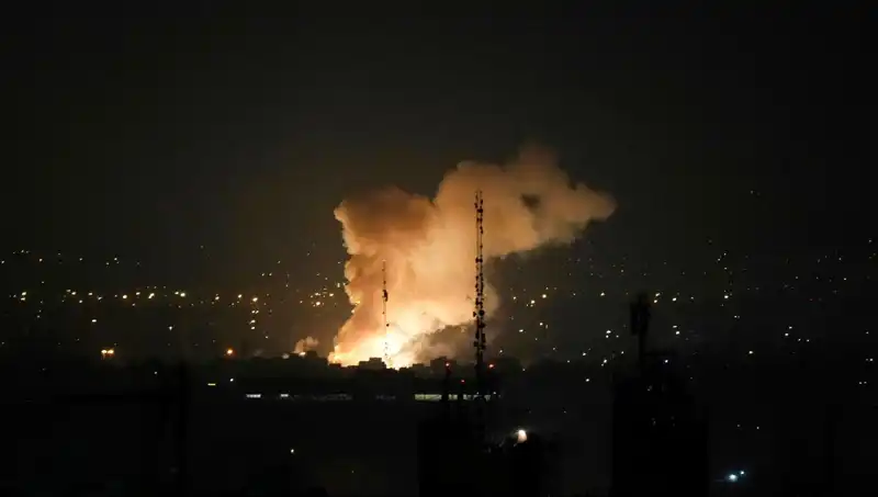 İsrail, İran’ı Vurdu: Tahran'ın Tel Aviv'e Mesajı Ne Olacak?