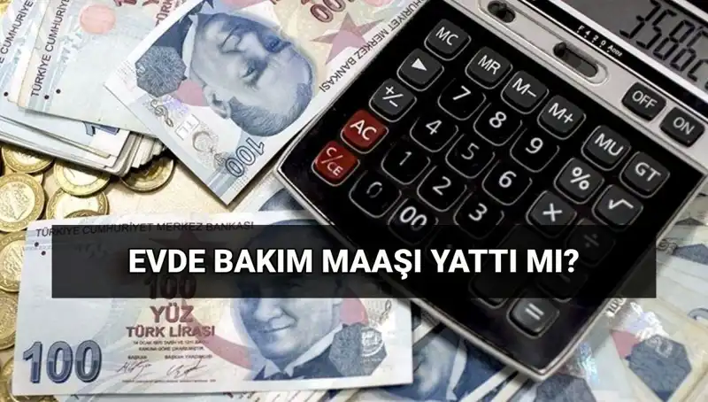 Haziran Ayında Evde Bakım Maaşı Ne Zaman Yatacak? İşte Detaylar!