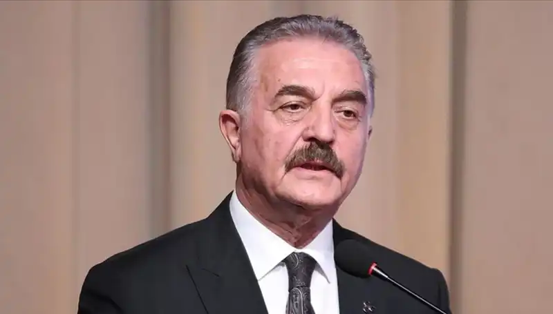 MHP'li Büyükataman, Dervişoğlu'na Çarpıcı Tepki: "Karalamaya Çalışıyorlar"