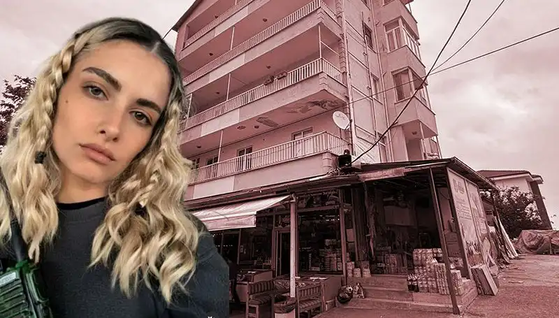Sinem'in Katili Balkondan Tırmandı: Uzaklaştırma Kararı Yeterli Olmadı