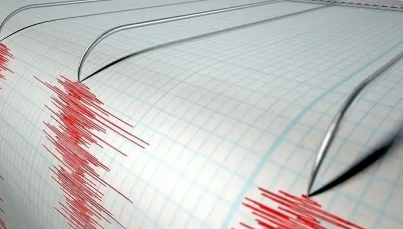 Bozcaada'da Gecenin Sırasında 3.9 Büyüklüğünde Deprem! Neler Oldu?