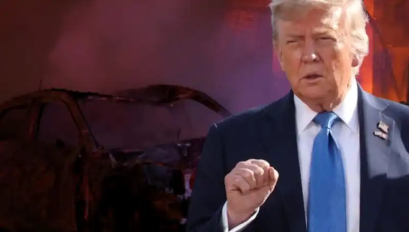 Trump, İran’a “Son Şans” Teklifinde Bulunuyor: Detaylar Neler?