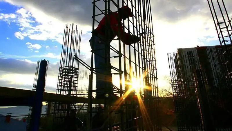 İnşaat Sektöründe Yüksek Yevmiyeler: Günlük 7 Bin Lira Gerçekleşti!