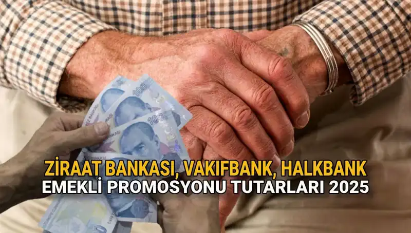 2025’te Emekliler İçin Banka Promosyonları Hangi Avantajları Sunuyor?