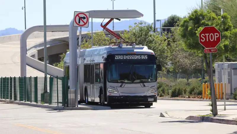 Elektrikli Otobüs Sayısında Avrupa’da Rekor Artış: Yeni Yasaların Rolü