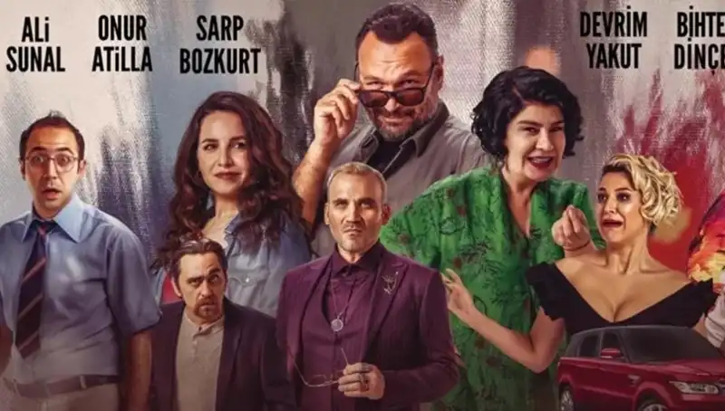 Hareket Sekiz Filmi Nerede Çekildi? İşte Çekim Mekanları ve Oyuncular
