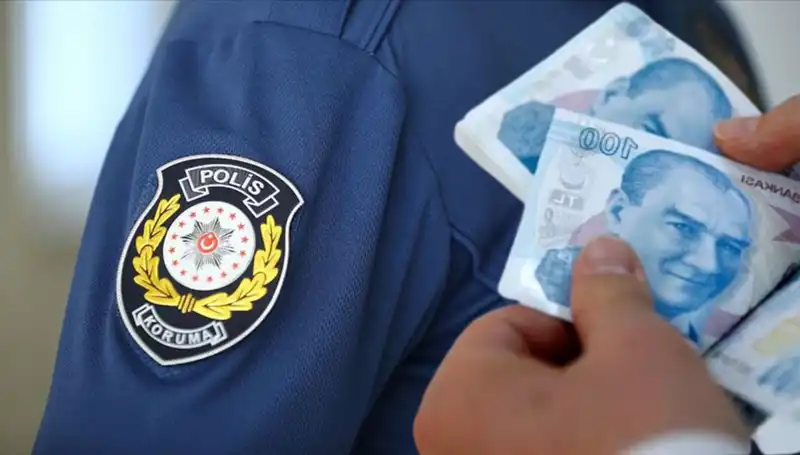 Temmuzda Polis Başkomiser Maaşları Ne Kadar Olacak? İşte Enflasyona Göre Zam!