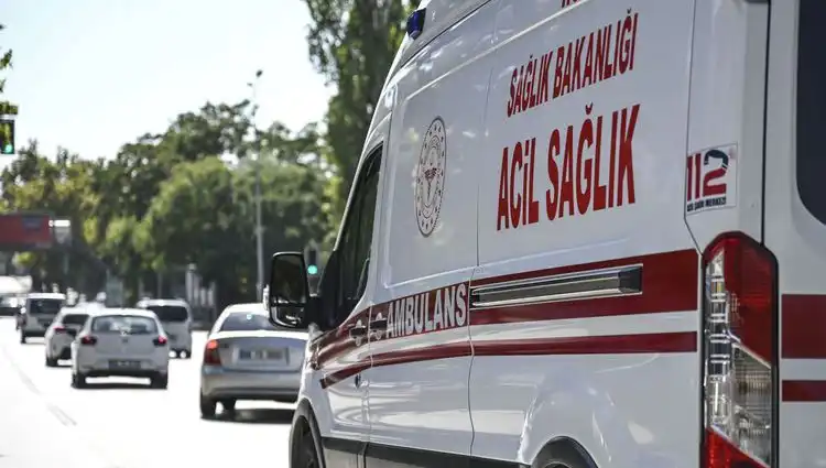 Tokat’ta Merdiven Kazasında İmamın Trajik Ölümü Tüm Şehri Sarstı