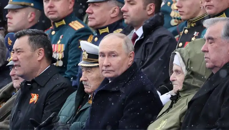 Rus Ordusu Genişliyor: Putin’in Stratejik Hamlesi ve Sonuçları