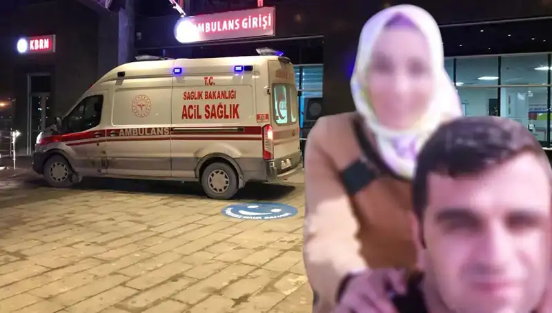 Bilecik’te Şok Eden Olay: Kadın Kocasını Mutfak Bıçağıyla Yaraladı