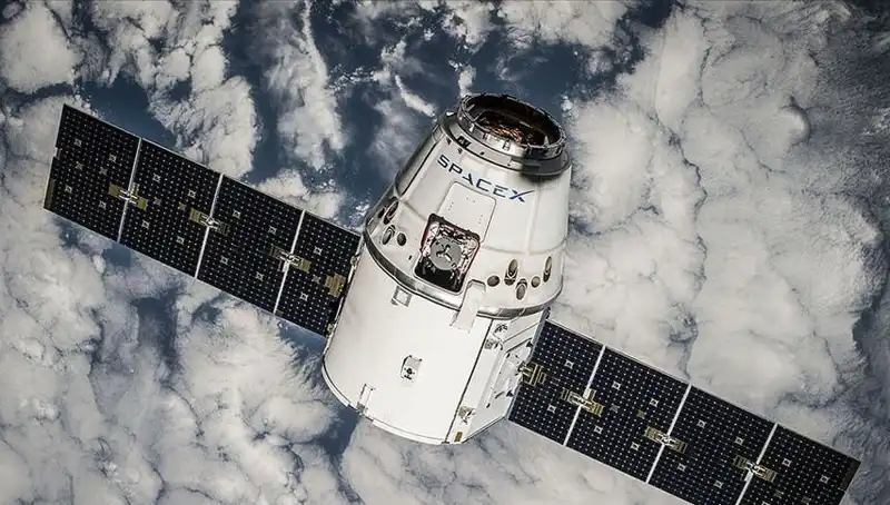 SpaceX, Stratejik Casus Uydu NROL-57’yi Başarılı Bir Şekilde Uzaya Fırlattı