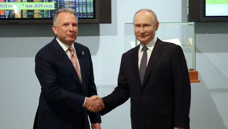Kremlin'den Küresel İlişkiler Hakkında Umut Verici Açıklama