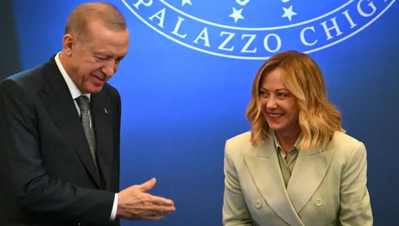 Roma Zirvesi: Erdoğan'dan İtalya'nın AB Desteğine Vurgu