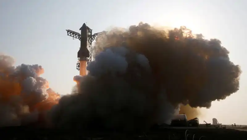 Starship Roketinin 9. Testi: Kontrol Dışı Kalma Anları Herkesi Şaşırttı!