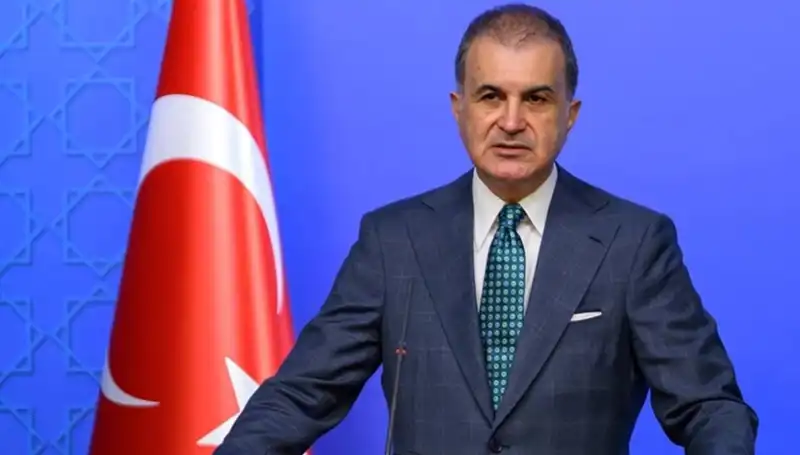 Çelik'ten Özgür Özel'e Sert Tepki: "Seviyesiz Sözlerini Kınıyoruz"