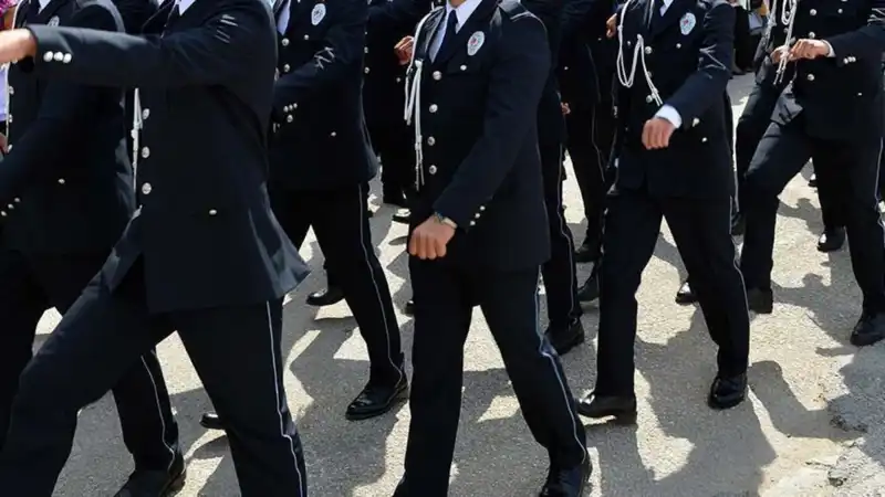 Polis Meslek Yüksekokullarına 2.500 Yeni Öğrenci Alımı Duyuruldu