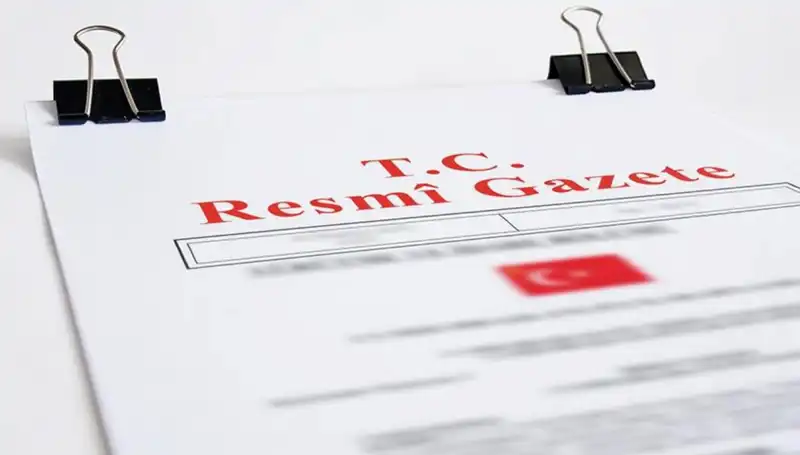 Resmi Gazete'de Bugün Neler Var? 14 Mart 2025'in Öne Çıkan Kararları
